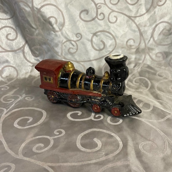 McCormick Whiskey Central Pacific Train Mini Decanter Engine - Picture 1 of 6